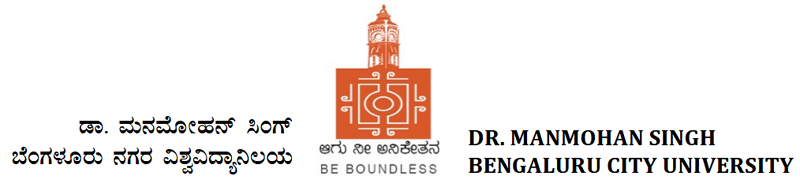Bengaluru City University Logo