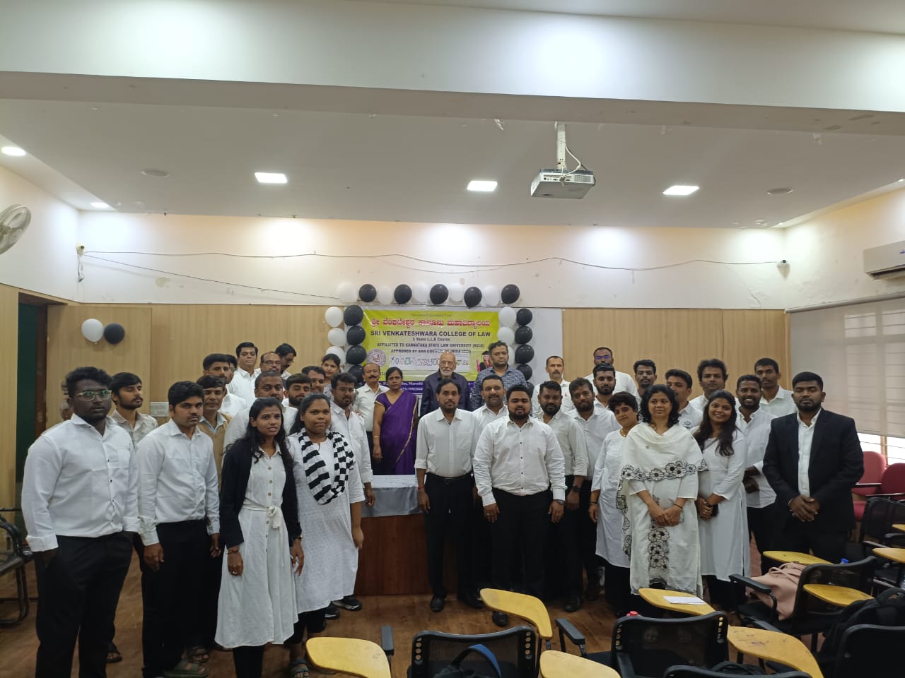 Law College Facilities